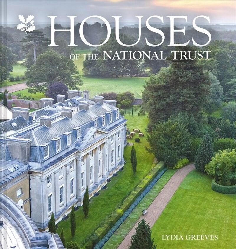 Houses of the National Trust: Homes with History kaina ir informacija | Knygos apie architektūrą | pigu.lt