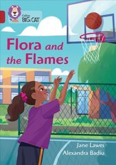 Flora and the Flames: Band 14/Ruby цена и информация | Книги для подростков и молодежи | pigu.lt