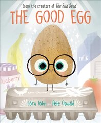 Good Egg цена и информация | Книги для подростков  | pigu.lt