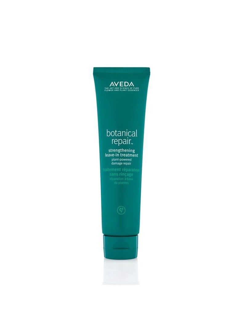 Atstatomasis nenuplaunamas plaukų balzamas Aveda Botanical Repair Strengthening Leave - In Treatment, 100 ml kaina ir informacija | Balzamai, kondicionieriai | pigu.lt