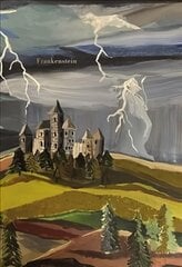 Frankenstein (Pretty Books - Painted Editions) kaina ir informacija | Fantastinės, mistinės knygos | pigu.lt