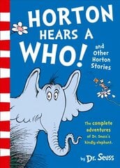 Horton Hears a Who and Other Horton Stories цена и информация | Книги для подростков и молодежи | pigu.lt