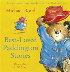 Best-loved Paddington Stories цена и информация | Книги для самых маленьких | pigu.lt