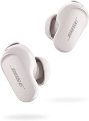 Bose QuietComfort Earbuds II Soapstone 870730-0020 цена и информация | Теплая повязка на уши, черная | pigu.lt