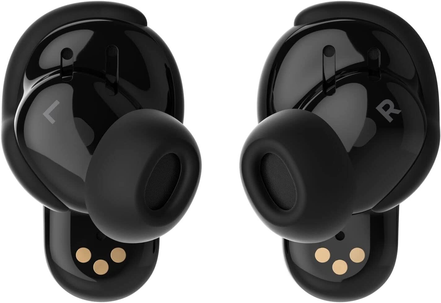 Bose QuietComfort Earbuds II Black 870730-0010 цена и информация | Ausinės | pigu.lt