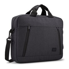 Case Logic Huxton Attaché, 13,3'', black kaina ir informacija | Krepšiai, kuprinės, dėklai kompiuteriams | pigu.lt