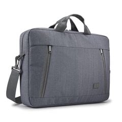 Case Logic Huxton Attaché, 15.6'', graphite цена и информация | Рюкзаки, сумки, чехлы для компьютеров | pigu.lt