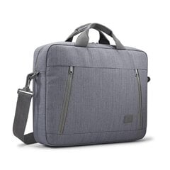 Case Logic Huxton Attaché, 14'', graphite цена и информация | Рюкзаки, сумки, чехлы для компьютеров | pigu.lt