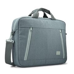 Case Logic Huxton Attaché, 14'', balsam цена и информация | Рюкзаки, сумки, чехлы для компьютеров | pigu.lt