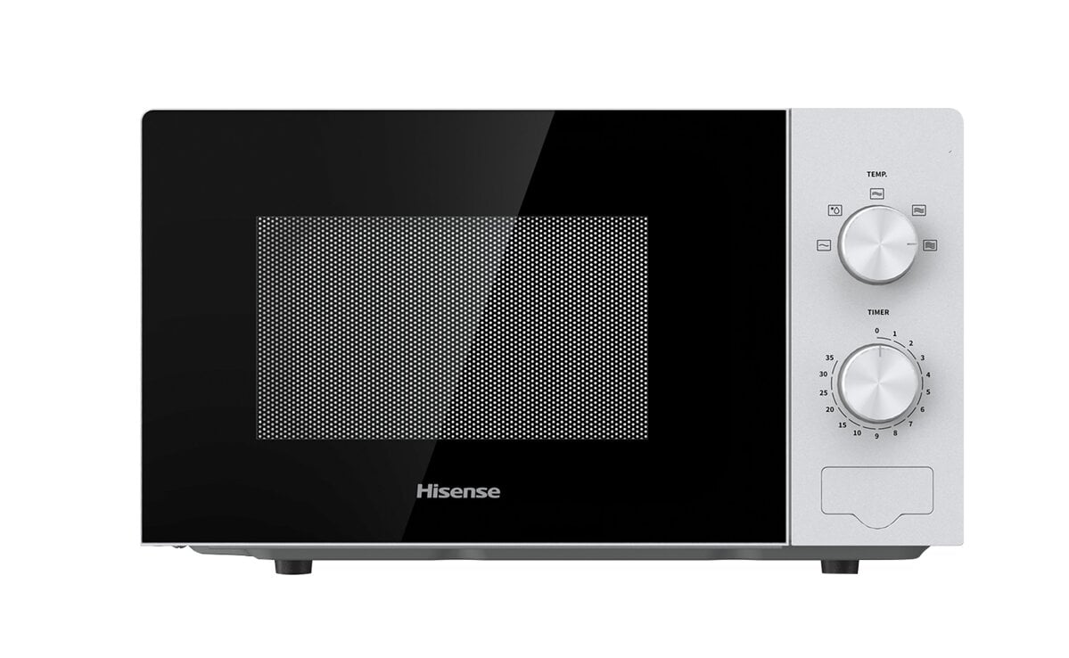 Hisense H20MOWP1 kaina ir informacija | Mikrobangų krosnelės | pigu.lt