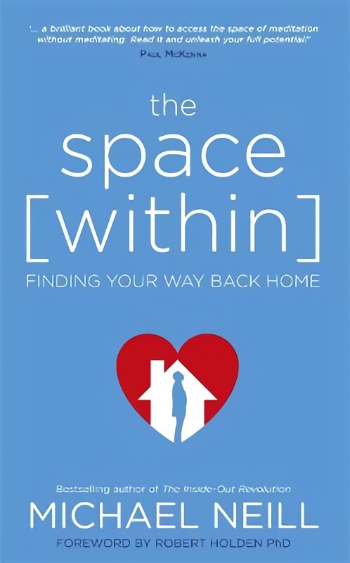 Space Within: Finding Your Way Back Home kaina ir informacija | Saviugdos knygos | pigu.lt