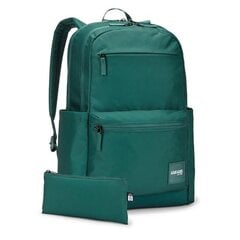 Case Logic Campus Uplink 26L, green цена и информация | Рюкзаки, сумки, чехлы для компьютеров | pigu.lt