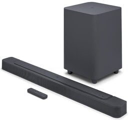 JBL Bar 500 5.1 Soundbar JBLBAR500PROBLKEP kaina ir informacija | JBL Buitinė technika ir elektronika | pigu.lt