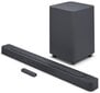 JBL Bar 500 5.1 Soundbar JBLBAR500PROBLKEP kaina ir informacija | Namų garso kolonėlės ir Soundbar sistemos | pigu.lt