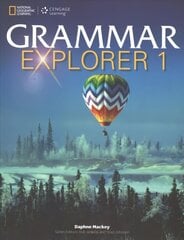 Grammar Explorer Level 1 Student Book kaina ir informacija | Knygos paaugliams ir jaunimui | pigu.lt