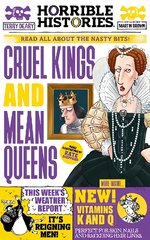 Cruel Kings and Mean Queens 3rd edition цена и информация | Книги для подростков и молодежи | pigu.lt
