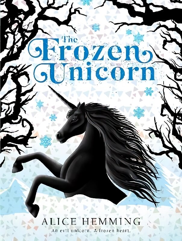 Frozen Unicorn kaina ir informacija | Knygos paaugliams ir jaunimui | pigu.lt