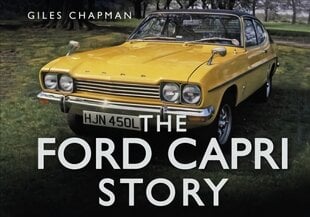 Ford Capri Story kaina ir informacija | Kelionių vadovai, aprašymai | pigu.lt