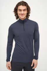 Marškinėliai vyrams Utenos trikotažas VIRZIS3_4635R, mėlyni цена и информация | Мужские футболки | pigu.lt