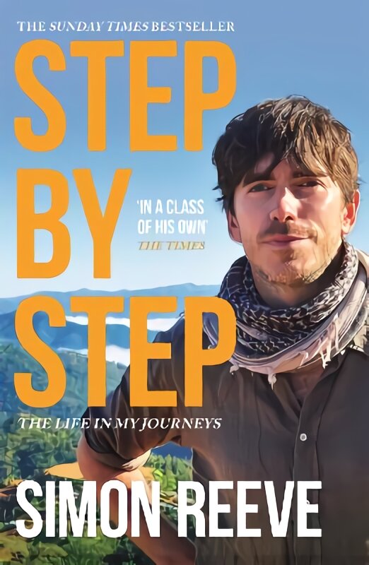 Step By Step: The perfect gift for the adventurer in your life kaina ir informacija | Kelionių vadovai, aprašymai | pigu.lt