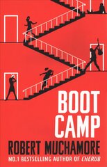 Rock War: Boot Camp: Book 2, Book 2 kaina ir informacija | Knygos paaugliams ir jaunimui | pigu.lt