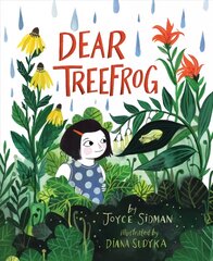 Dear Treefrog цена и информация | Книги для малышей | pigu.lt