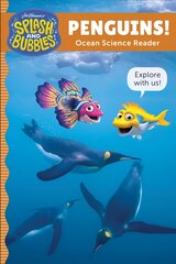 Splash and Bubbles: Penguins! цена и информация | Книги для подростков  | pigu.lt