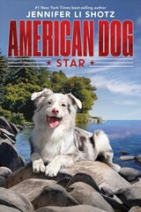 American Dog: Star цена и информация | Книги для подростков и молодежи | pigu.lt