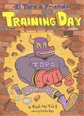 Training Day цена и информация | Книги для подростков и молодежи | pigu.lt