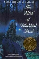 Witch of Blackbird Pond kaina ir informacija | Knygos paaugliams ir jaunimui | pigu.lt