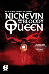 Nicnevin and the Bloody Queen цена и информация | Фантастика, фэнтези | pigu.lt