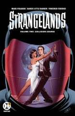 Strangelands Vol 2 kaina ir informacija | Fantastinės, mistinės knygos | pigu.lt