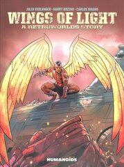 Wings of Light kaina ir informacija | Fantastinės, mistinės knygos | pigu.lt