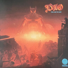 Dio - The Last In Line, LP, виниловая пластинка, 12" vinyl record цена и информация | Виниловые пластинки, CD, DVD | pigu.lt