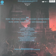 Dio - The Last In Line, LP, виниловая пластинка, 12" vinyl record цена и информация | Виниловые пластинки, CD, DVD | pigu.lt