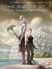 Blood of the Immortals kaina ir informacija | Fantastinės, mistinės knygos | pigu.lt