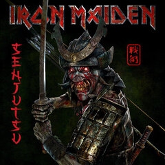 Vinilinė plokštelė Iron Maiden „Senjutsu“ kaina ir informacija | Vinilinės plokštelės, CD, DVD | pigu.lt