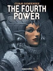 Fourth Power 2nd ed. цена и информация | Фантастика, фэнтези | pigu.lt