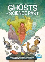 Ghosts of Science Past цена и информация | Книги для подростков  | pigu.lt
