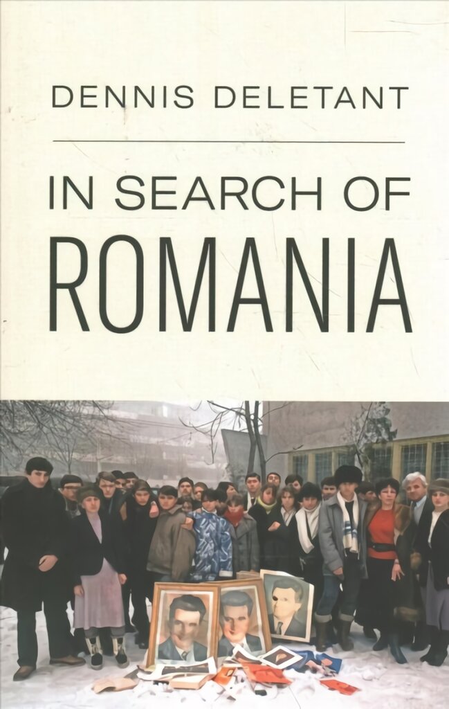 In Search of Romania kaina ir informacija | Istorinės knygos | pigu.lt