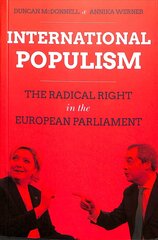 International Populism: The Radical Right in the European Parliament цена и информация | Книги по социальным наукам | pigu.lt