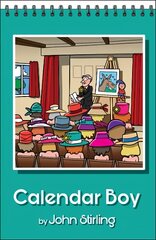Calendar Boy цена и информация | Биографии, автобиогафии, мемуары | pigu.lt