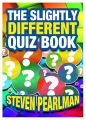 Slightly Different Quiz Book цена и информация | Книги о питании и здоровом образе жизни | pigu.lt