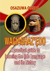 Wagiaghaz'Edo цена и информация | Пособия по изучению иностранных языков | pigu.lt