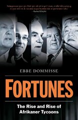 Fortunes: The Rise and Rise of Afrikaner Tycoons kaina ir informacija | Ekonomikos knygos | pigu.lt