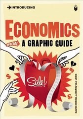 Introducing Economics: A Graphic Guide kaina ir informacija | Ekonomikos knygos | pigu.lt