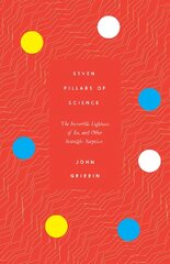 Seven Pillars of Science: The Incredible Lightness of Ice, and Other Scientific Surprises kaina ir informacija | Ekonomikos knygos | pigu.lt