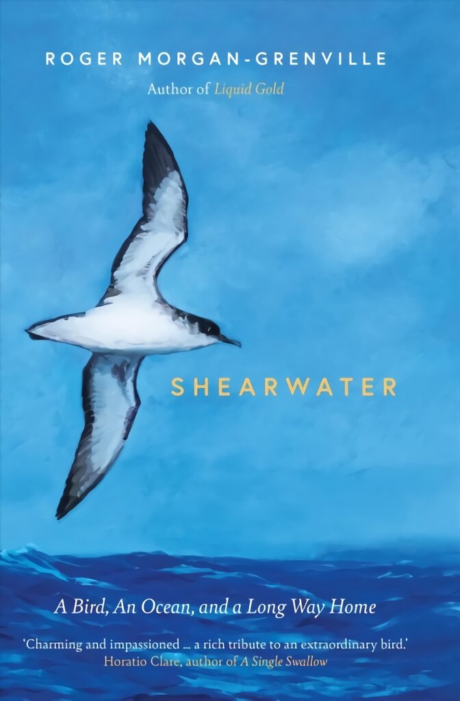 Shearwater: A Bird, an Ocean, and a Long Way Home цена и информация | Socialinių mokslų knygos | pigu.lt