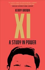Xi: A Study in Power kaina ir informacija | Biografijos, autobiografijos, memuarai | pigu.lt