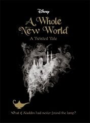 Disney Princess Aladdin: A Whole New World цена и информация | Книги для подростков  | pigu.lt